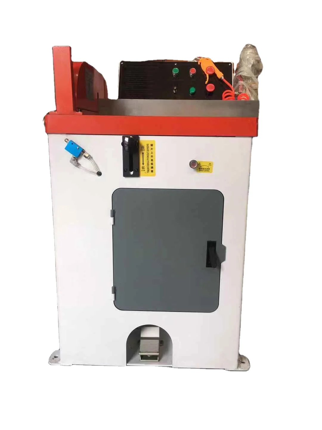 China Jiangsu YT455Q NC Automatic aluminum profile saw aluminium cutting machine