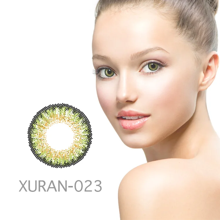 Free shipping 2021 Natural Contact Lenses In Blue  Contact Lenses Color Contact Lens