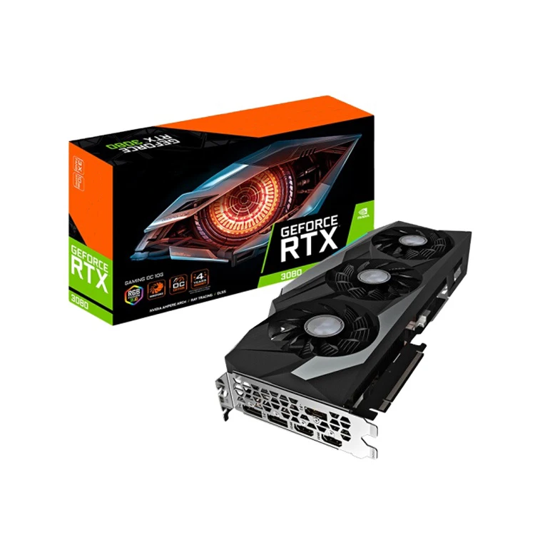 Original Used New RTX 3080 ti 10GB Graphics Card 10GB GDDR5 GPU RTX3080 Super Graphics Card