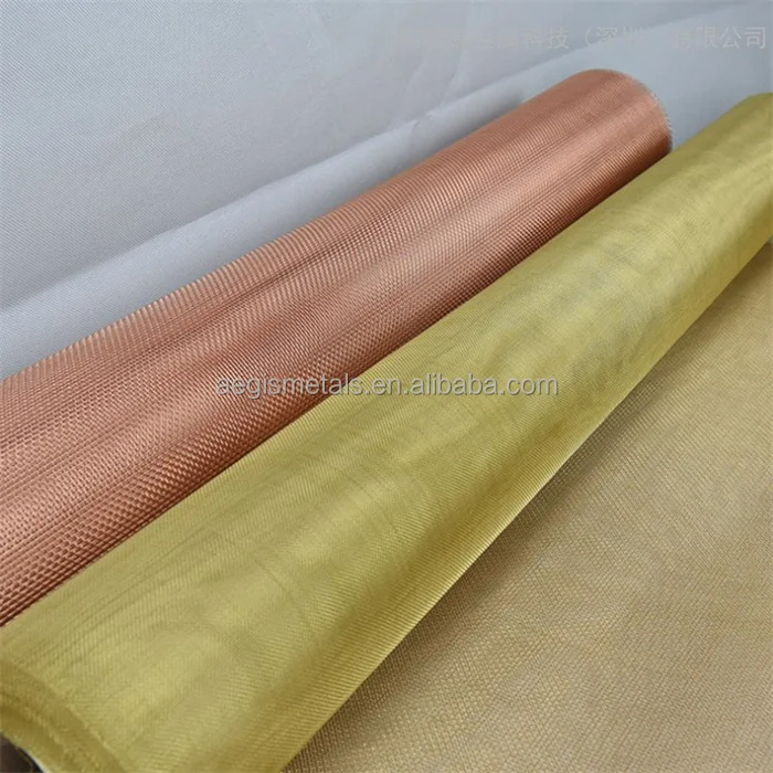 80x80, сетка, латунная проволочная ткань, рулон, латунная сетка 200 микрон для декоративных целей