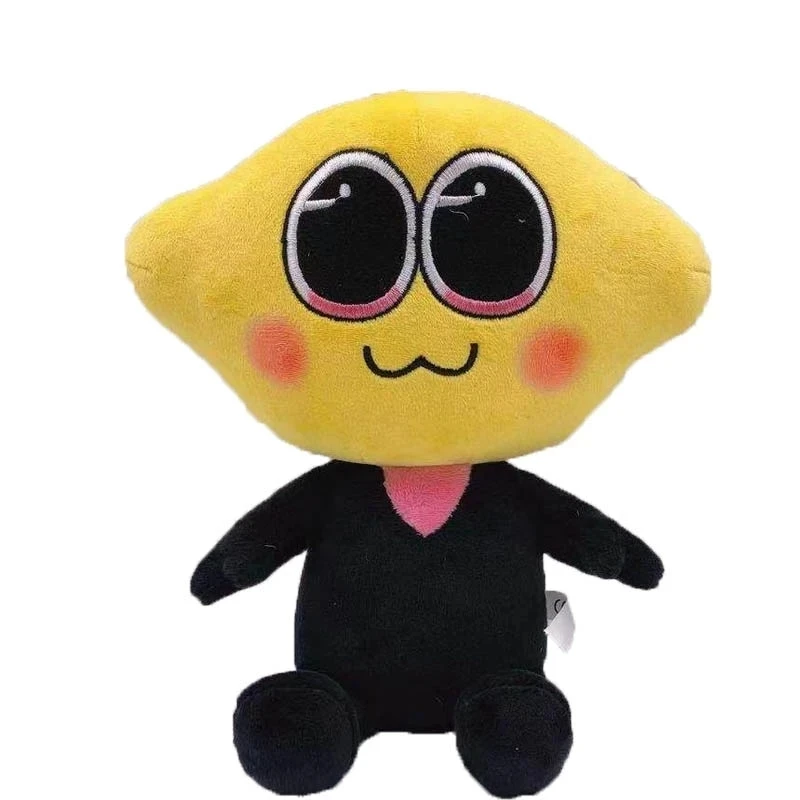 Custom Wholesale Black Friday Night Cartoon Character Game Doll Skid and Pump Plushies Friday Night Funkin Plushie