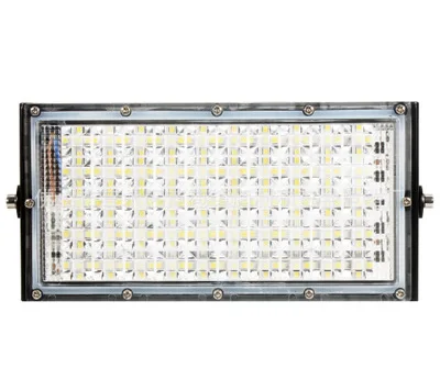 12V 24V DC IP65 Outdoor Floodlight Waterproof Aluminum 30W Flood LED Light