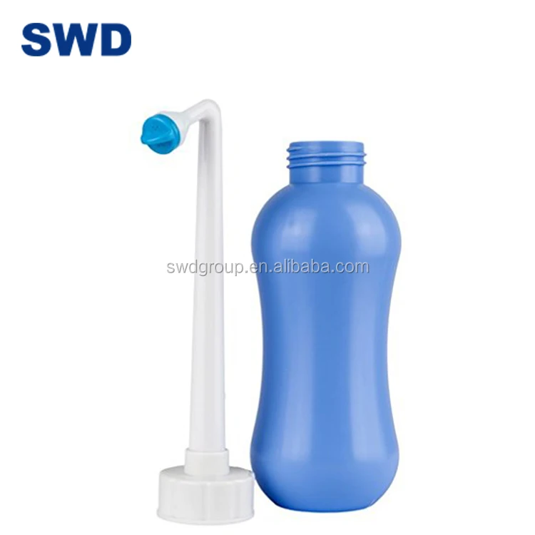 Travel Bidet Bottle Mini Handheld Bidet For Personal Of 380Ml Handheld Portable Bidet