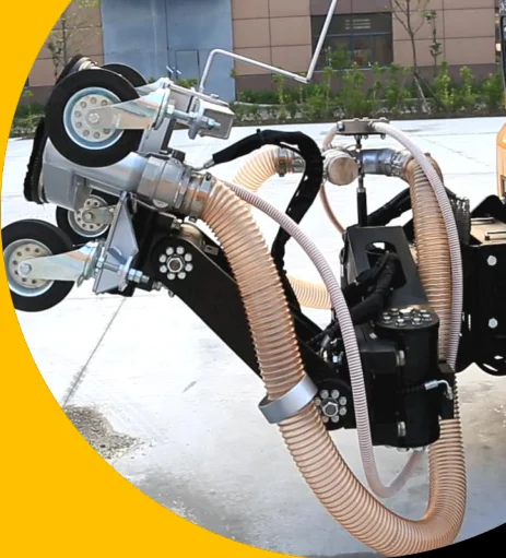 New High-Efficiency High-Speed Road Sweeper Truck Effective Street Cleaner Vehicle High-Speed Pump Engine Motor Gear Components