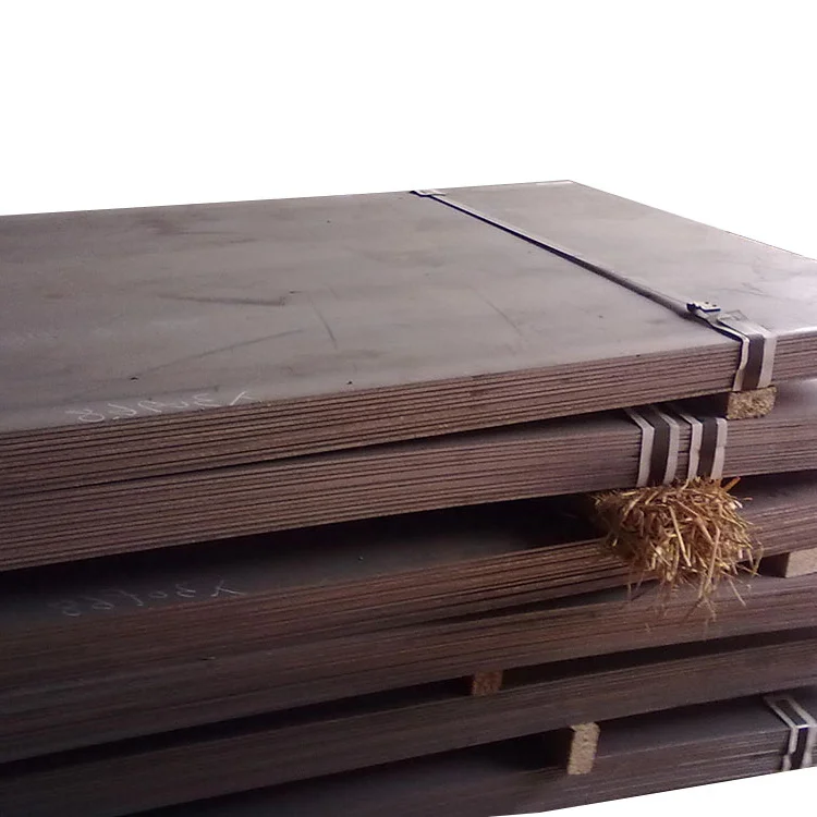 Manganese Steel Plate Q355B Hot Rolled Carbon Steel Sheet