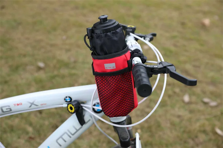 TOD-8D006  Water bottle bag for bicycle outdoor riding thermal insulation bag