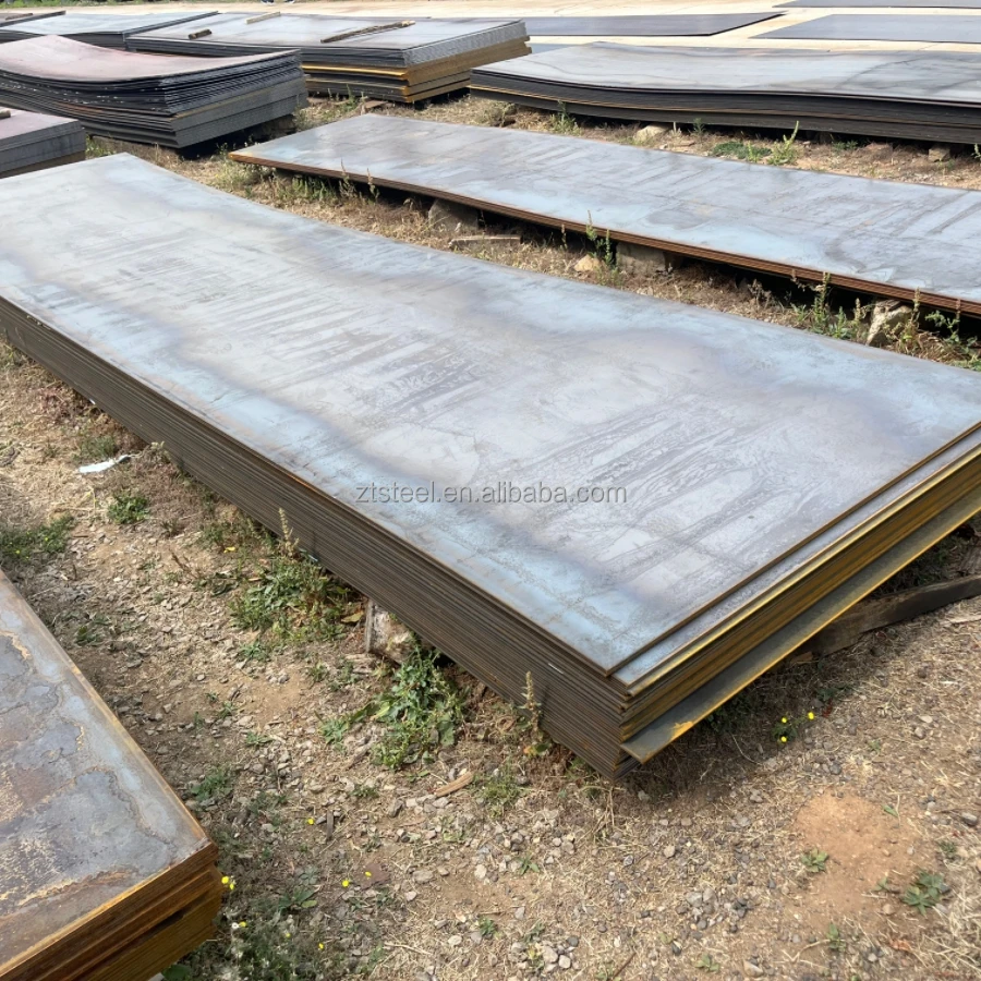 Good quality cold carbon steel sheet carbon steel sheet 1006 nm500 carbon steel sheet for Building Material