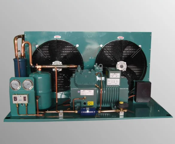 freon refrigeration cooling condensing unit