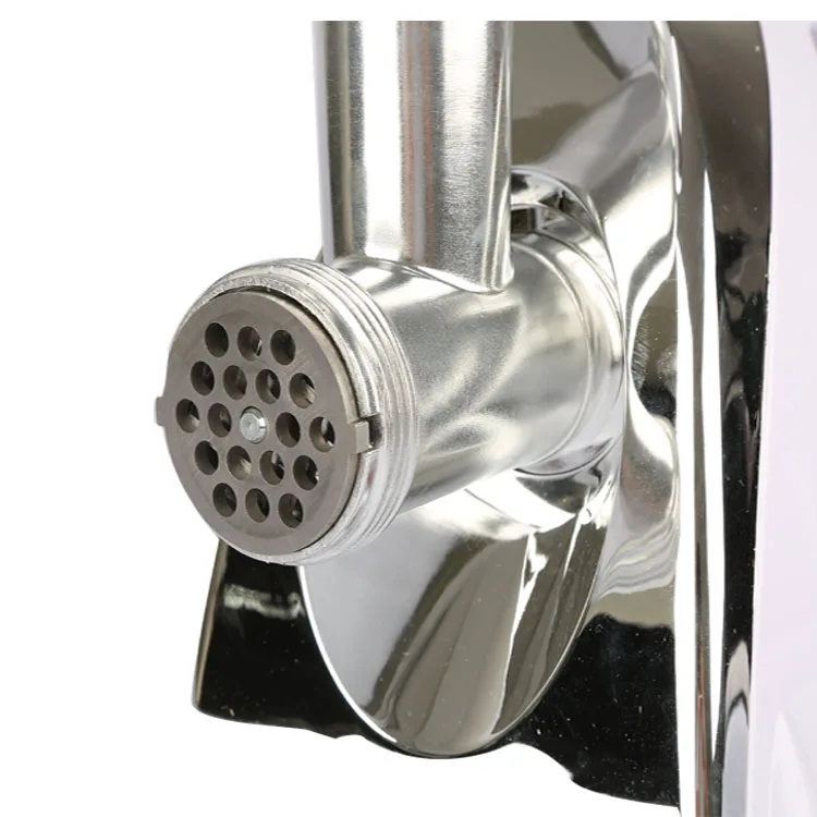 Good price plastic meat mincer german meat grinder