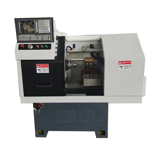 high precision cnc lathe mini lathe price factory direct lathe
