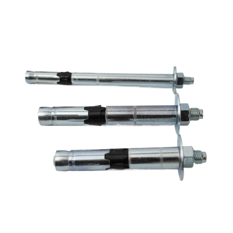 High Density Zinc plated Heavy Duty Anchor Full Size Heavy Duty Carbon Steel Anchor