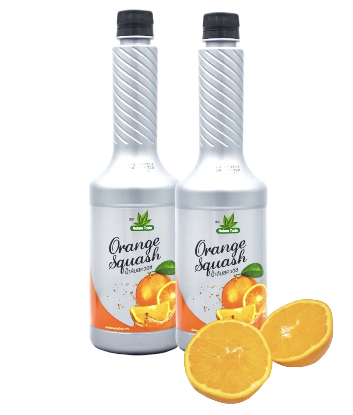 Nature Test Orange Juice Bottled Concentrated Orange Juice Mixed With 40% Real Fruit Pulp Can Mixed With Your Flavor Beverage