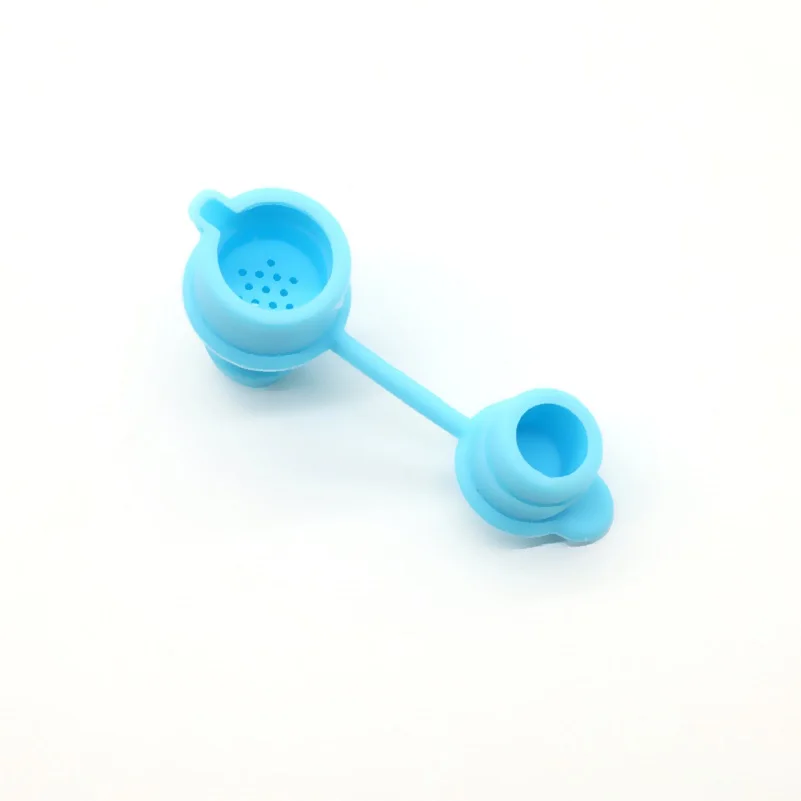 Silicone Plug Various Colors Silicone wine stopper and reused red wine stopper