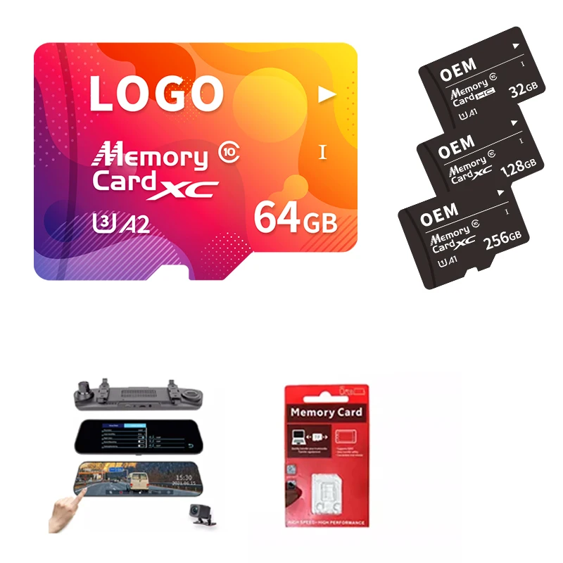 Gps Navigation Sd Card 2Gb Microsd Card Memory 4Gb 8Gb 16Gb Sd Card 32Gb Memory For Driving Recorder