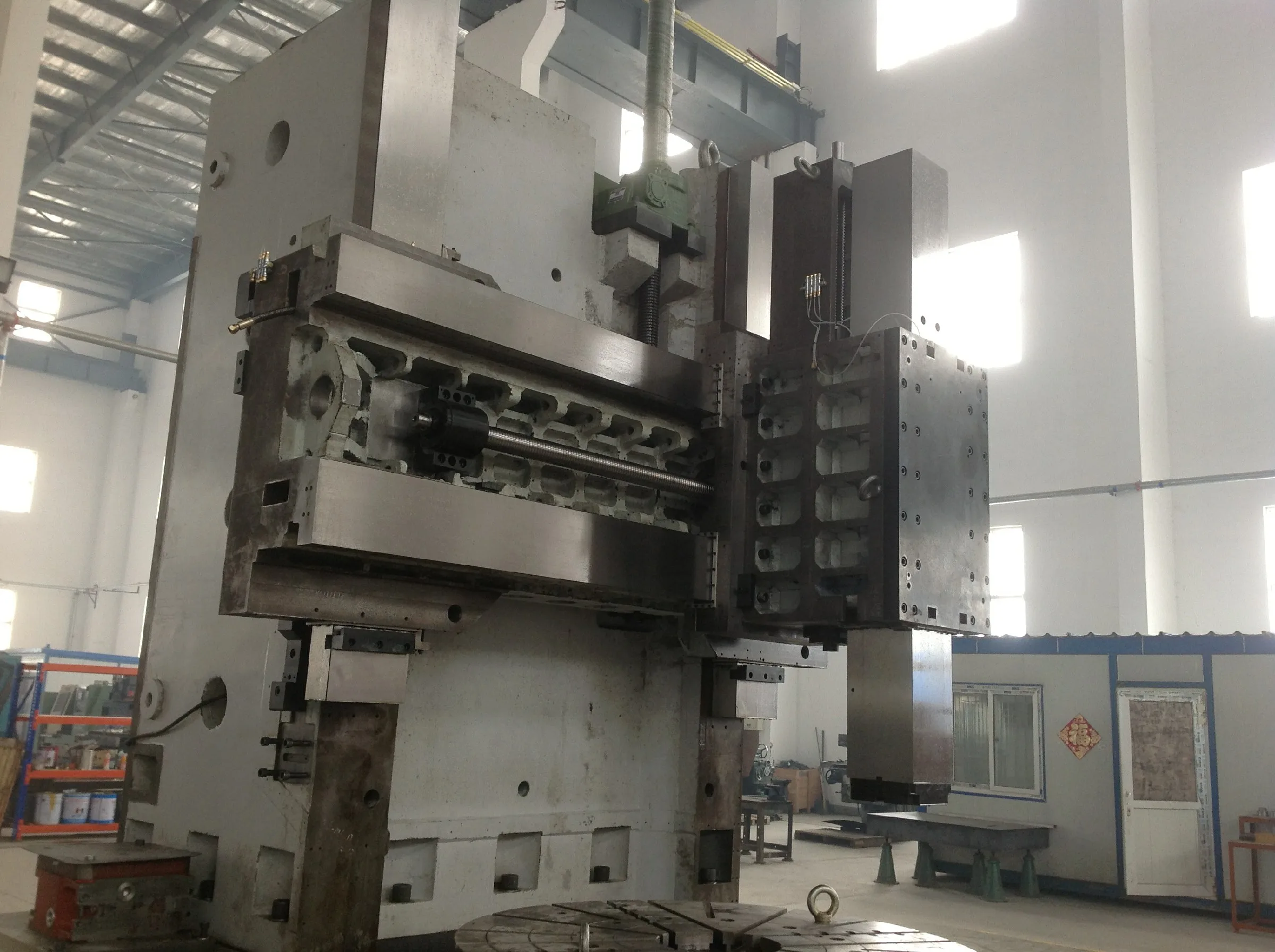 VTC120 High Speed CNC Vertical CNC Lathe/