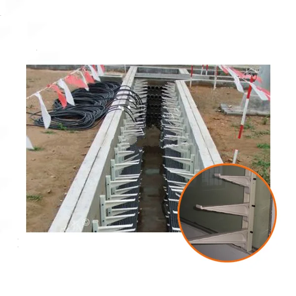 SMC FRP GRP Fiberglass cable support brackets