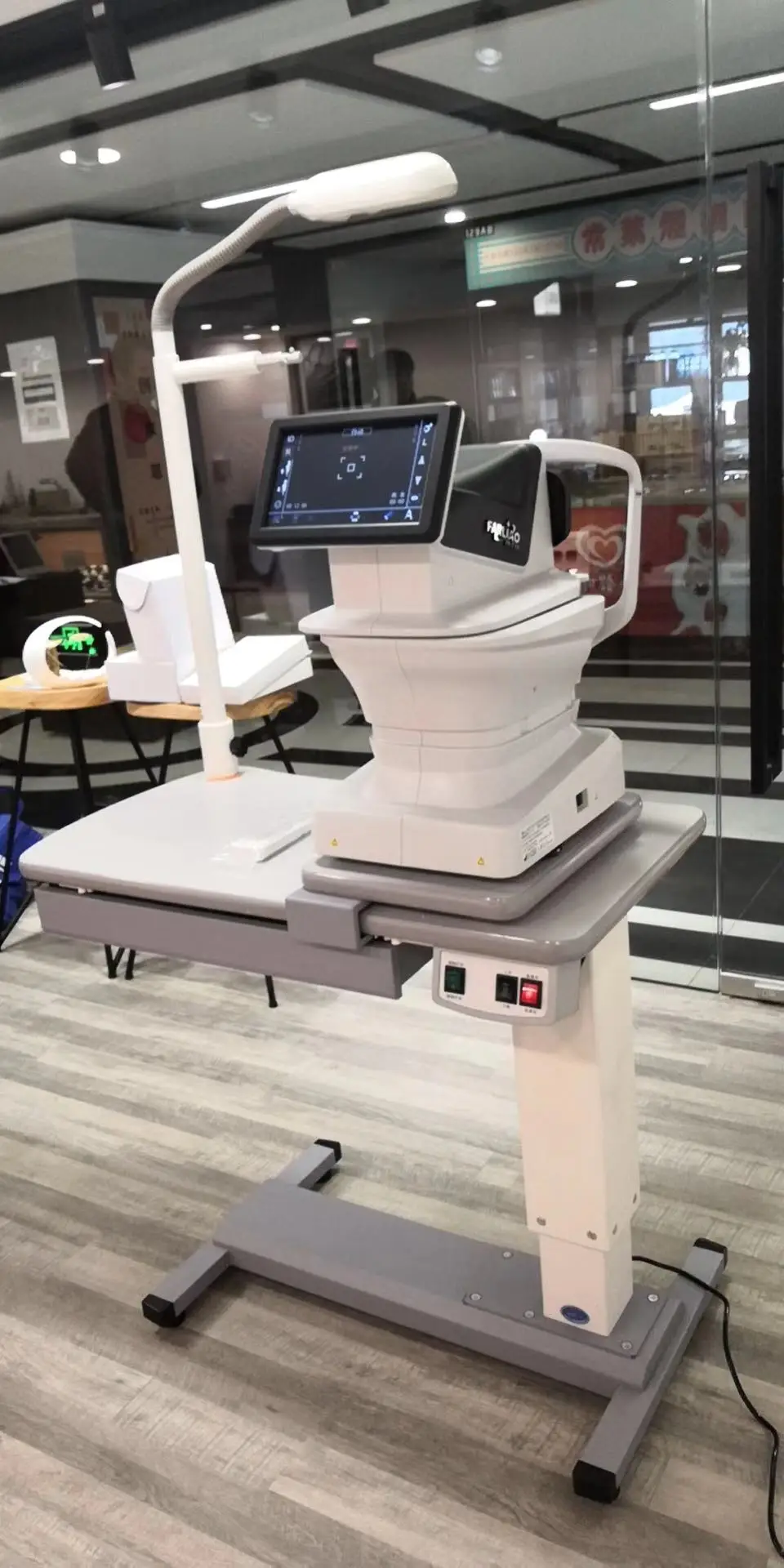 Cheap Optometry Unit for ophthalmic Clinic and Optical Store