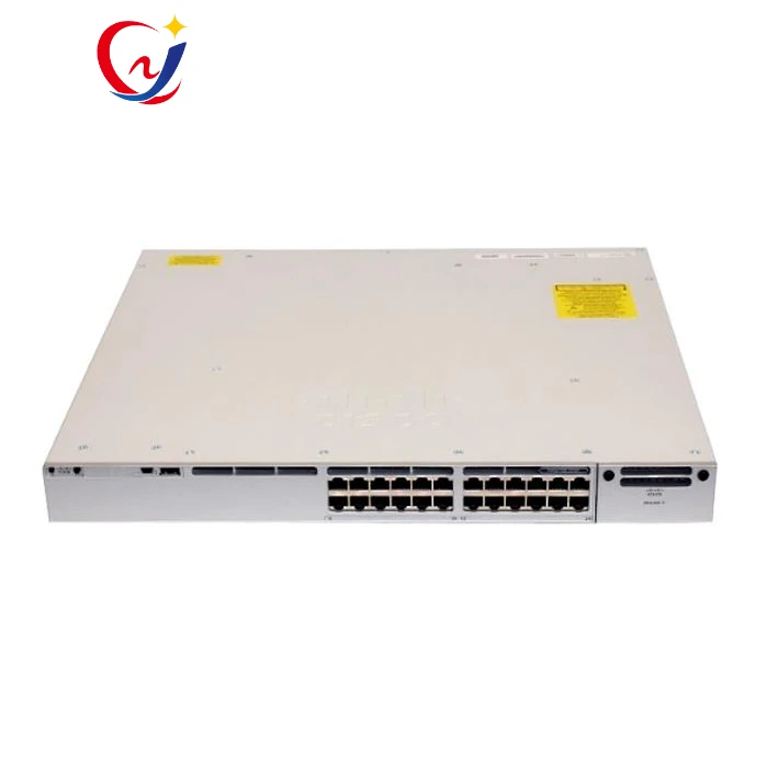9300 Series 24 Port SFP Switch C9300-24S-A