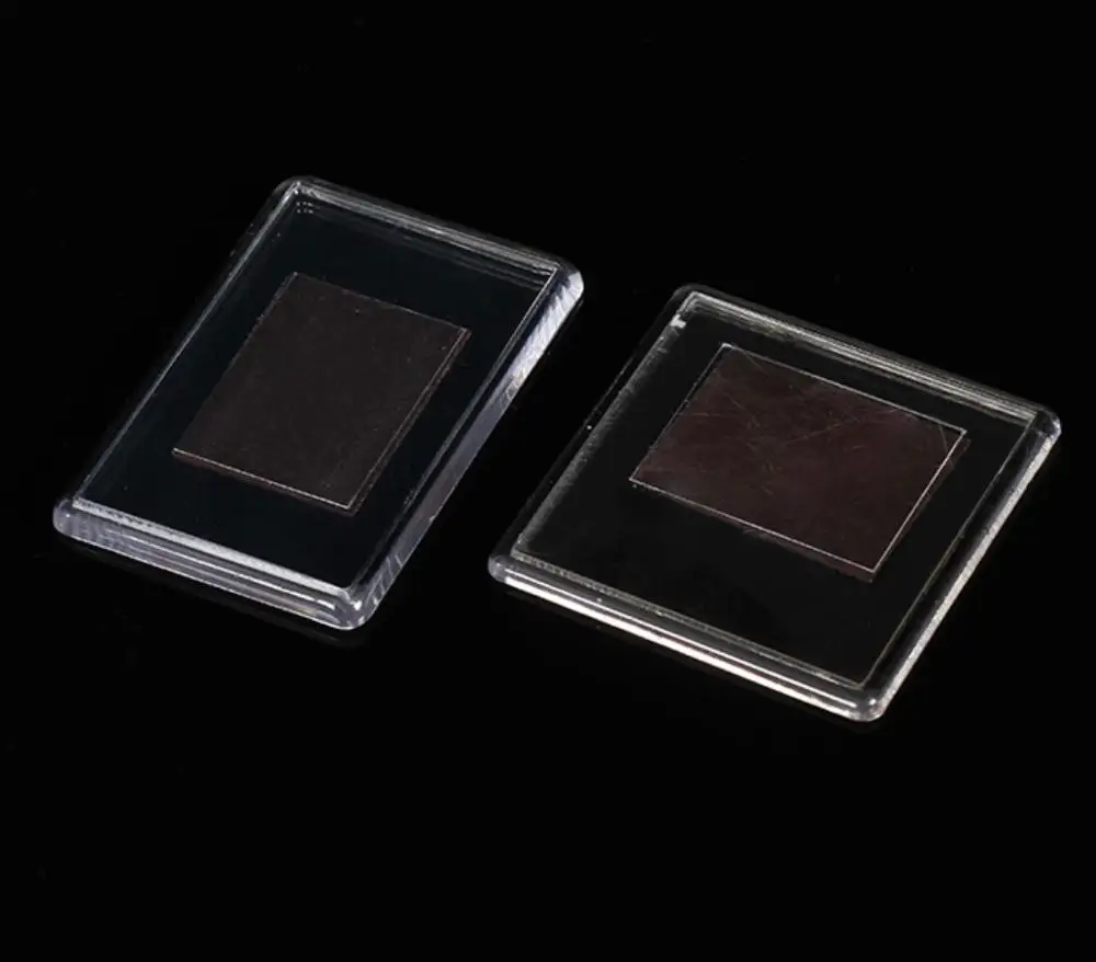 High quality Home customized Beautiful acrylic photo frame magnet fridge magnetic sticker