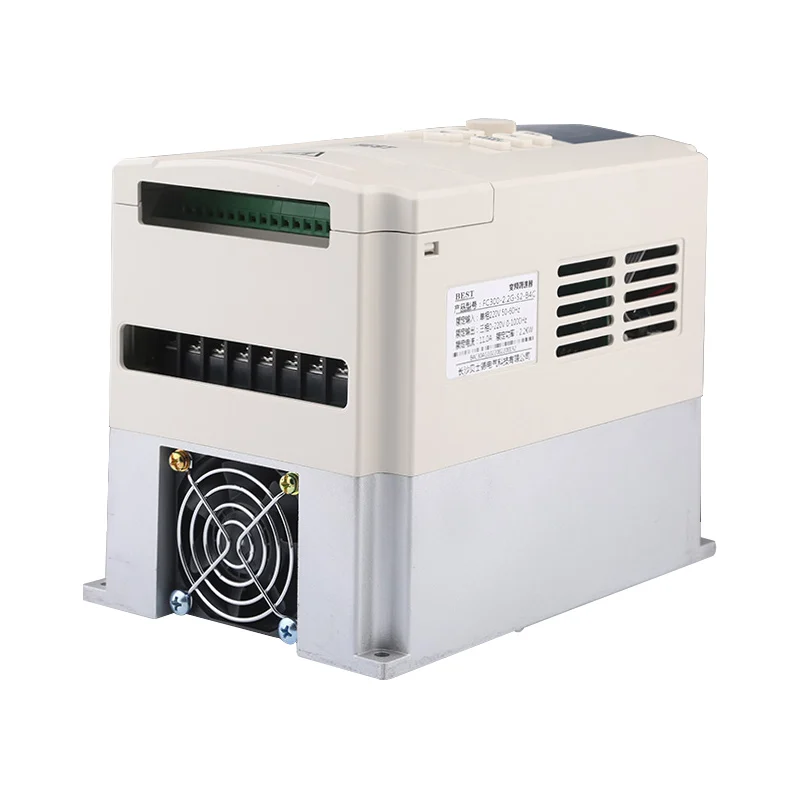 Excellent Performance Durable BEST vector Variable Frequency  VFD Inverter Frequency Converter For Spindle Motor Speed Control