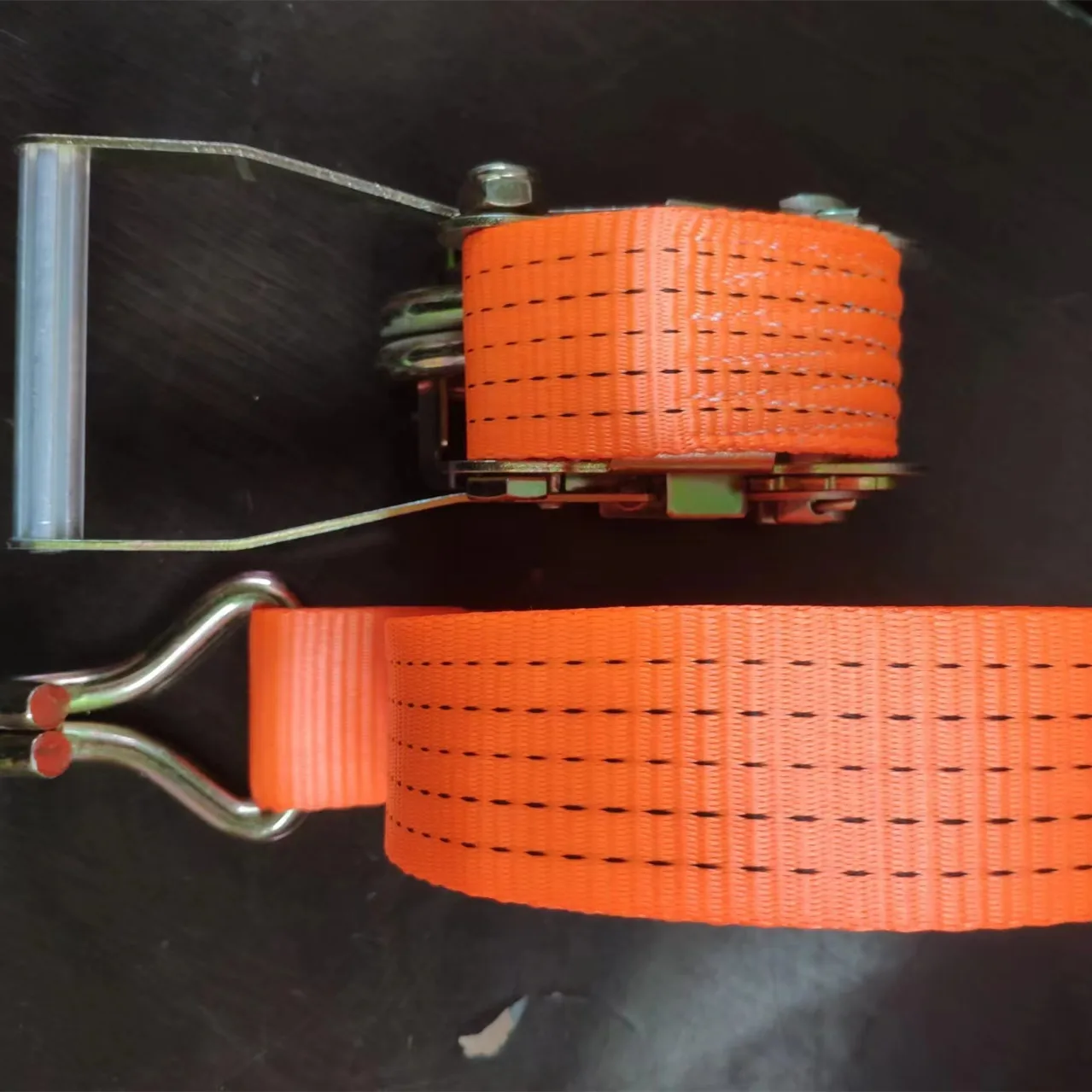 High Quality Cargo Lashing Ratchet Tie Down Strap 3T 10m With Cheap Price