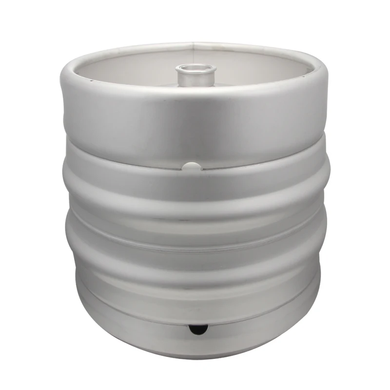 
beer euro beer barrel 30 liter food grade AISI 304 stainless steel draft beer keg 20L 30L 50L commercial empty euro standard keg 