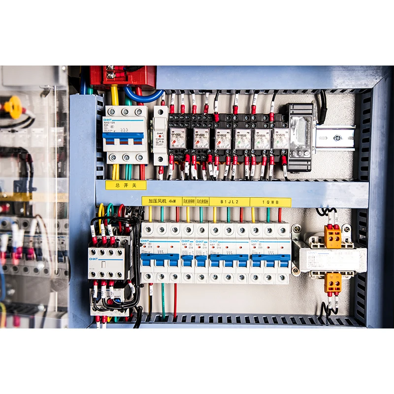 breeding automatic circuit control Distribution box electrical equipment MCB Distribution Board