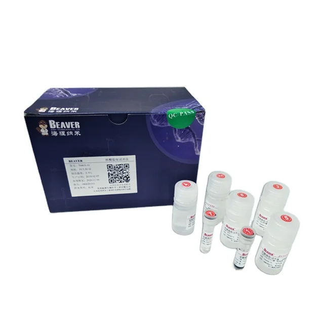 BeaverBeads Circulating DNA Extraction Kit for PCR Amplification, Sequencing and Detection