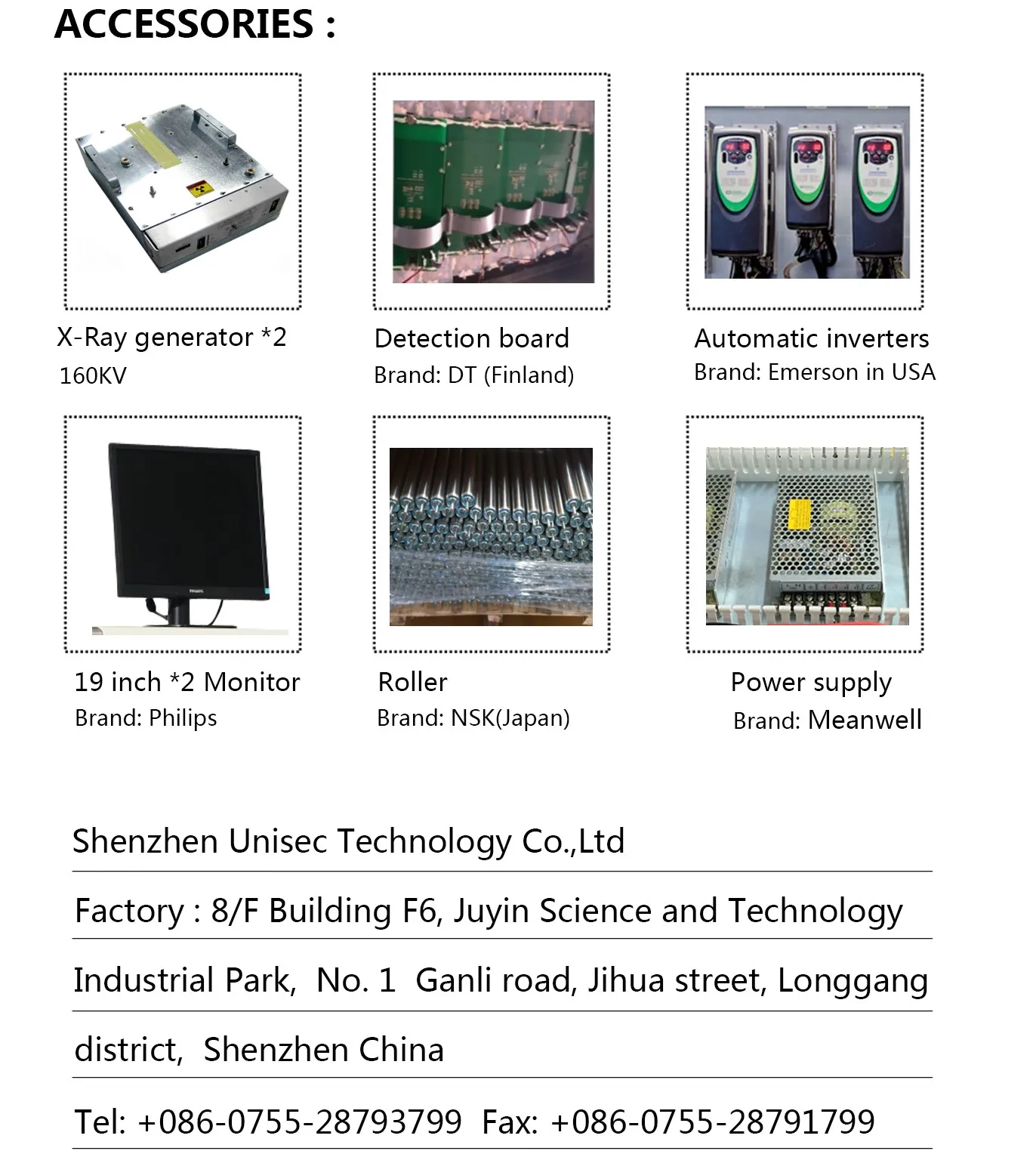 heavy duty subway safeagle station x ray baggage auto diagnostic tool security scanner for taiwan