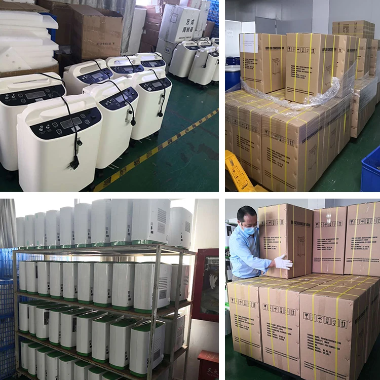 
Wholesale Price Medical Liquid Oxygen Generator Portable Generador De Oxigeno Medico 