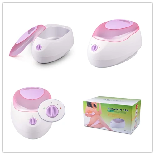 Private Label 2300ml Capacity Digital Paraffin Wax Warmer Kit Professional Moisturizing Whitening Paraffin Wax For Body Hand