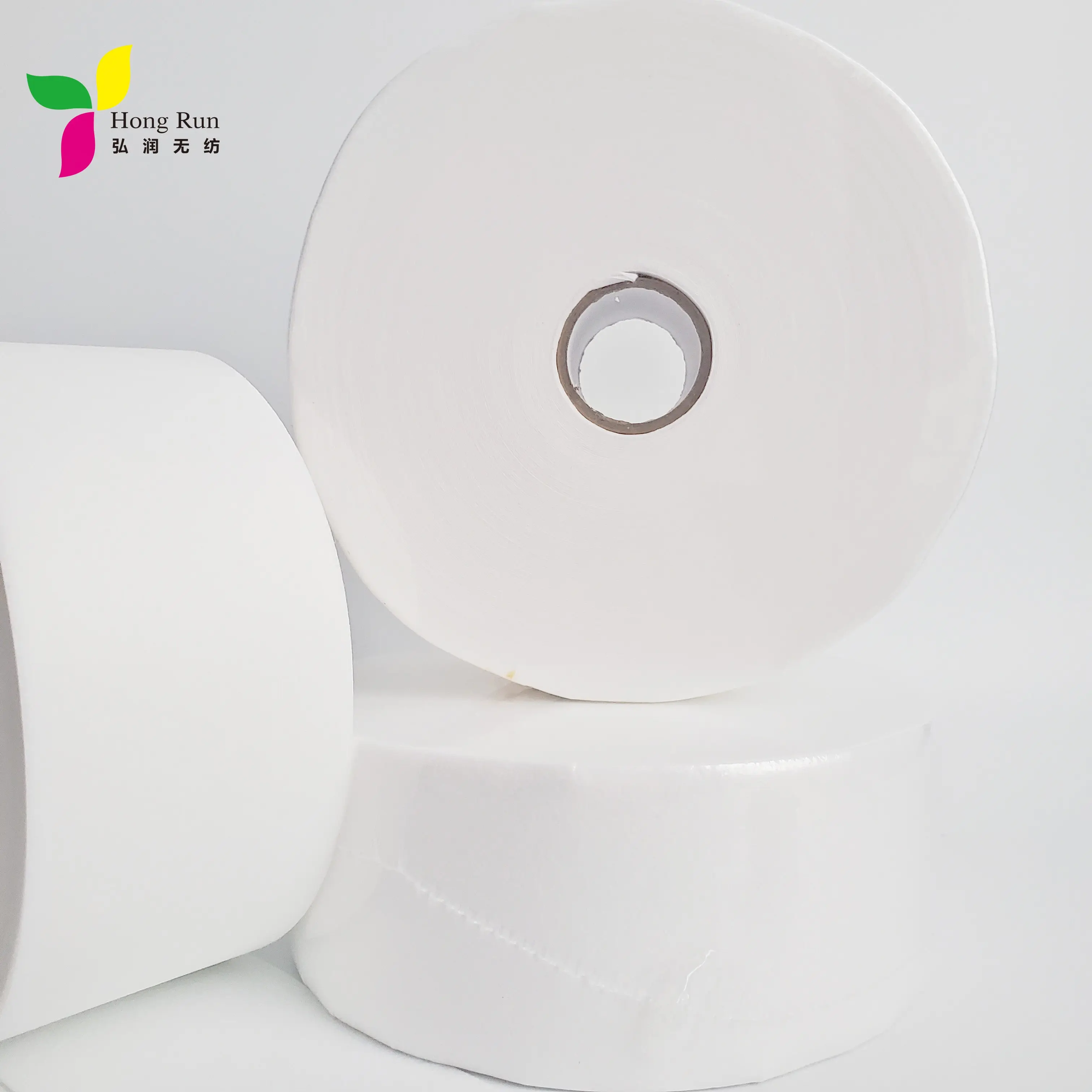 Logo customization Hot selling soft wax strips  Factory Non Woven hair removal wax paper disposable wax rolls