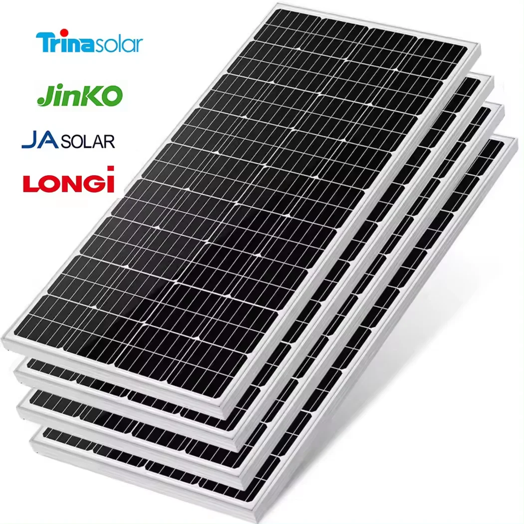 Доступная монокристаллическая солнечная панель Jinko 440 Вт