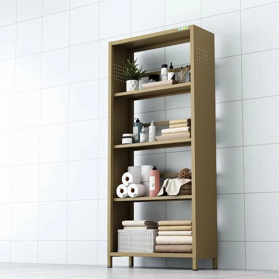 High Quality Modern Metal Bookshelf and Bookcase Fashionable Customized Design for Office Home Dining School New Arrival