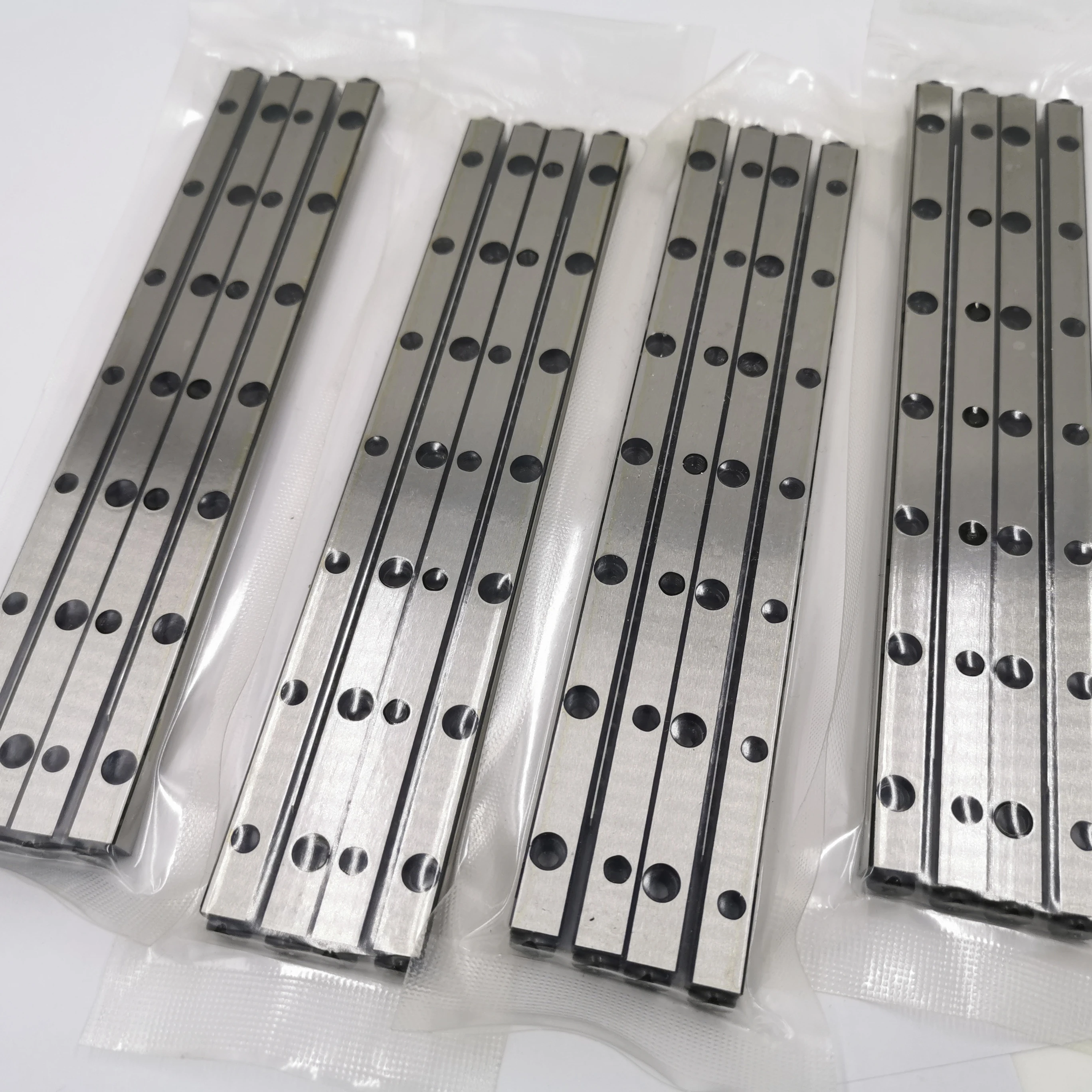 
High Precision 25mm Linear Guide Rail Ball Bearing 