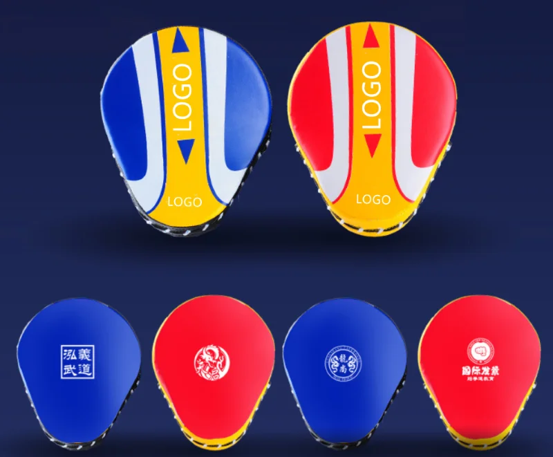 Taekwondo training Equipment kick boxing Hand Target Pads MMA karate hand Puncing Pad