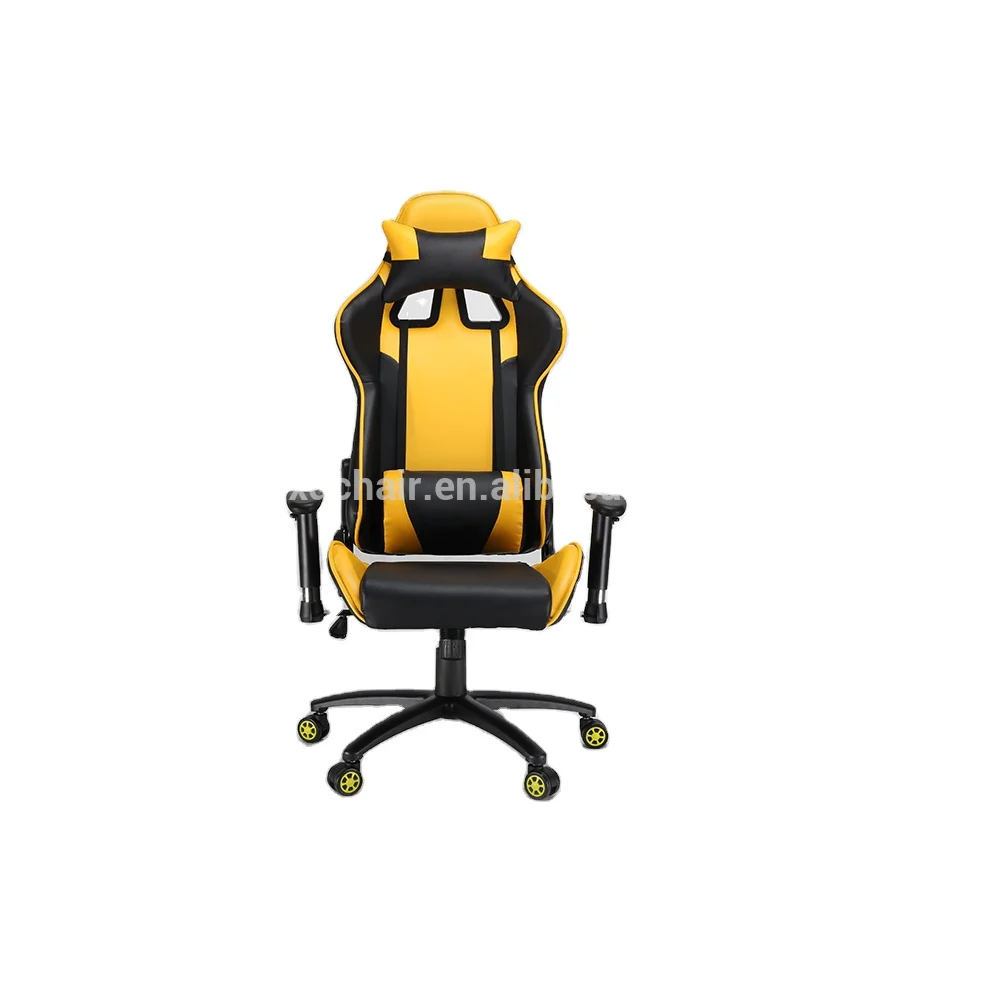 
Most Popular PC Racing Style Computer Game Gamer Chair And Chair Gaming 