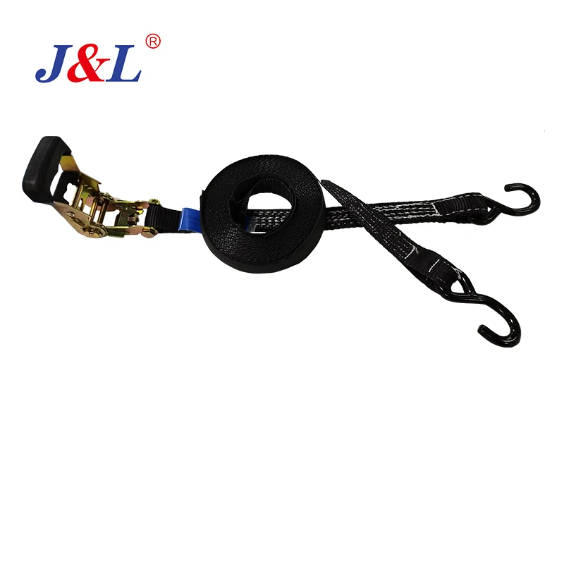 JULI 100% Polyester Ratchet Buckle Tie Down Strap Plastic Bag Exterior Accessories Vespa Accessories Automobile Accessories