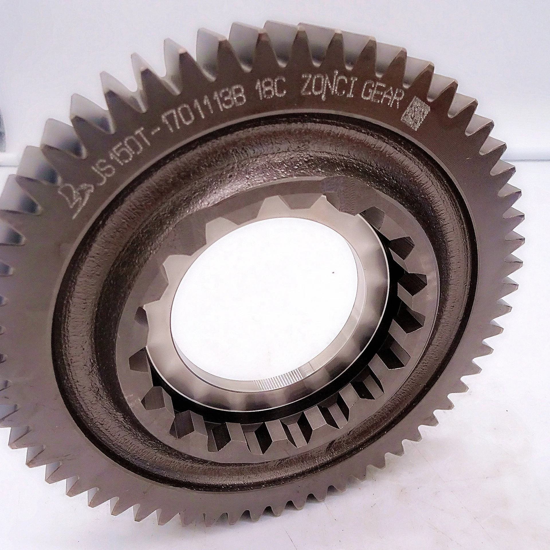 Второй Вал 3rd шестерни