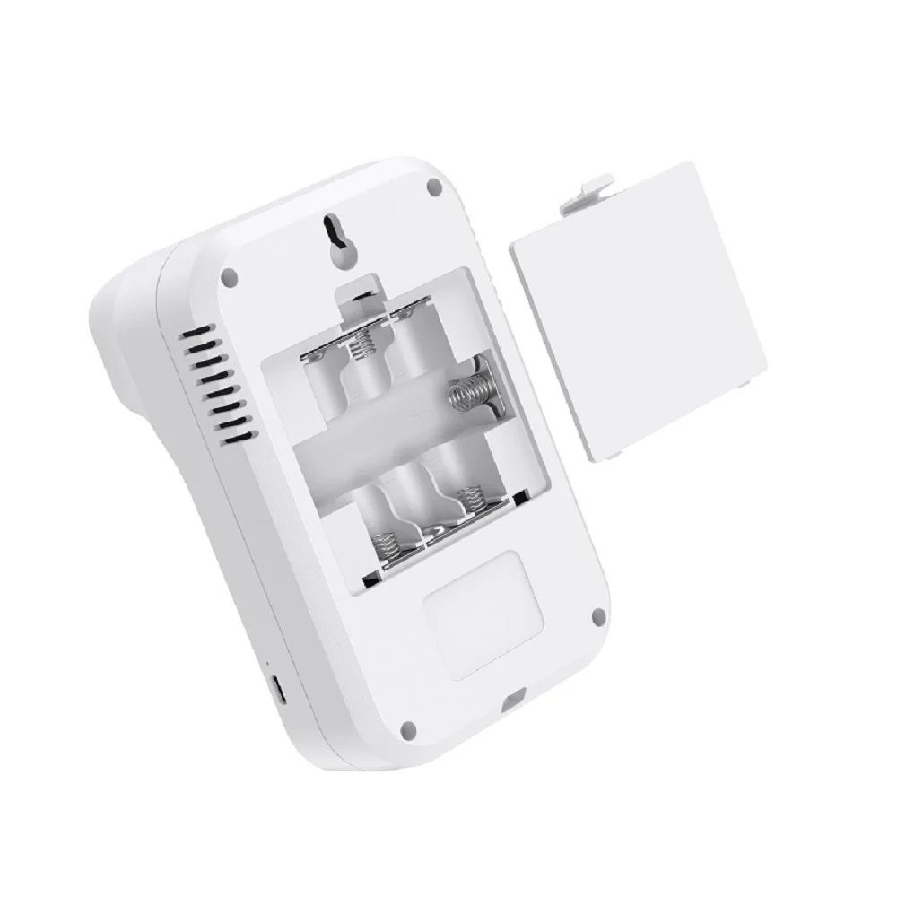 2022 Air Quality Monitor CO2 Detector Temperature and Relative Humidity CO2 Meter Monitor NDIR