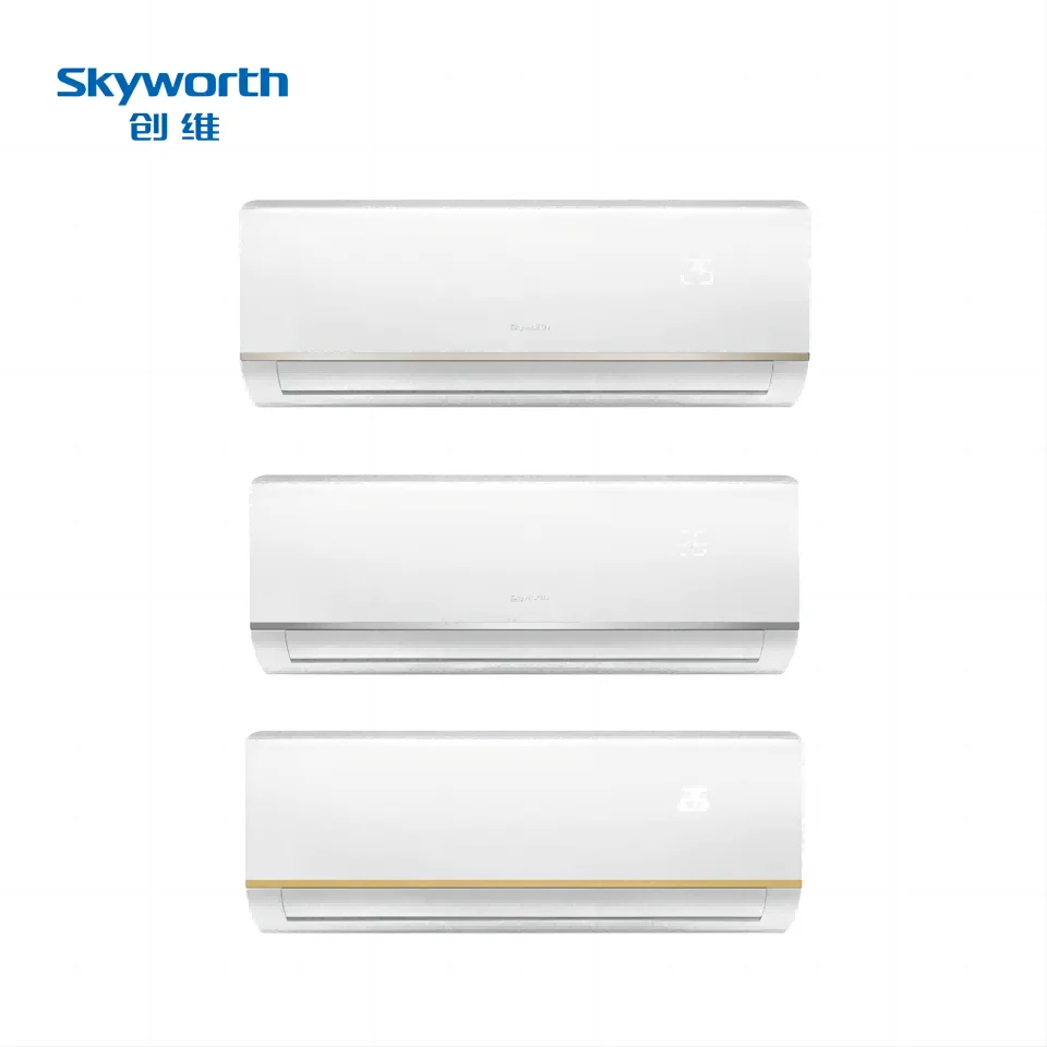 Настенный настенный инвертор Skyworth 60000btu DC мини-разделенная Кассетная напольная система VRV центральный воздуховод кондиционера
