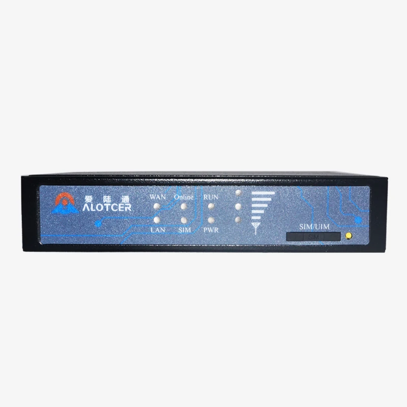 Промышленный сотовый маршрутизатор M2M с поддержкой gsm модуля модема и rs 485 для промышленного пульта дистанционного управления