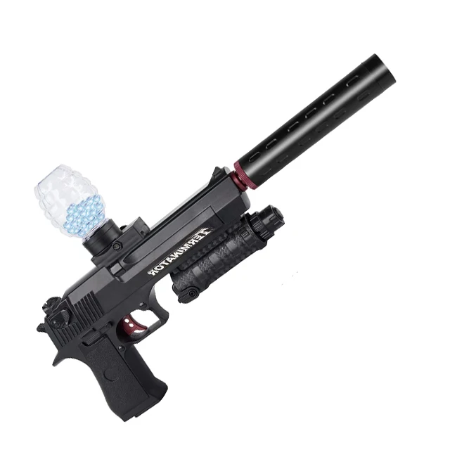 Водяной пистолет Blaster M416, водяной шар, водяной пистолет для взрослых и детей