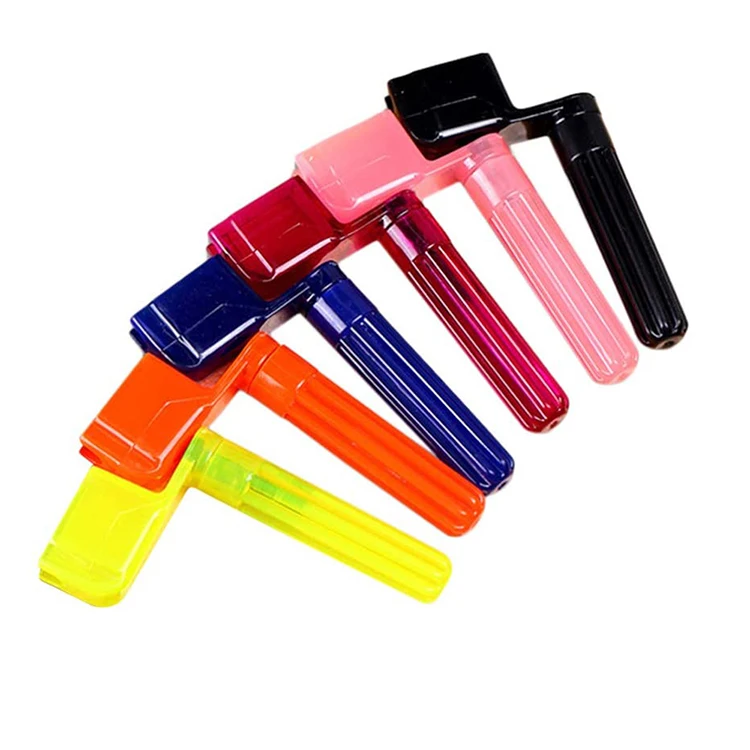 Wholesale Speed Peg Pull Bridge Pin Remover Handy Tool Guitar String Winder with Multi Colors