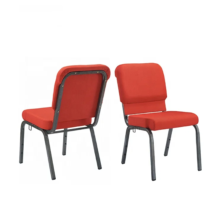 Customized Bible Cup chairs church cloth conference hall with