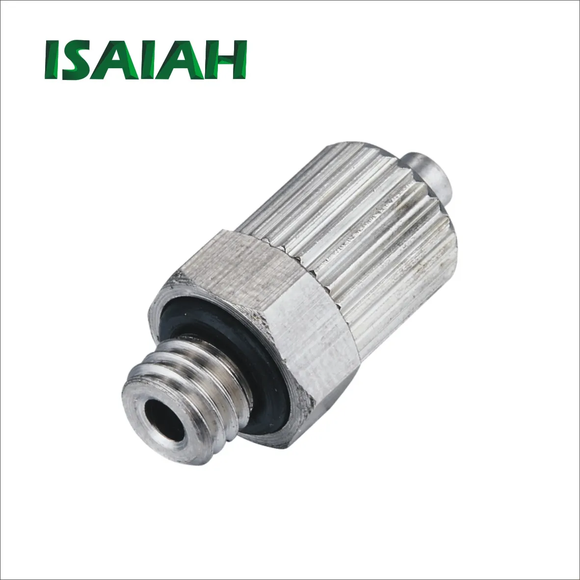 Made in China Festo Type 6mm 08mm Plastic Straight Spare part connector for Inkjet Printer
