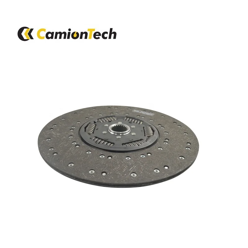 1878003238 10571252 10571265 1104305 1332108 1571265 Clutch Disc For Scania Truck 2-/3-Series Truck Clutch Parts