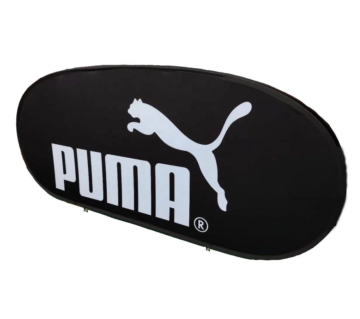 Custom Design  Repeat and Step Backdrop Banners Advertising Horizontal Pop Up A Frame Banner