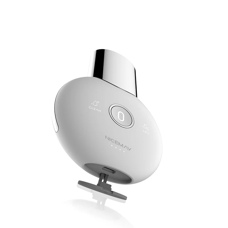 Hot Sell Portable beauty spa Ultrasonic Skin Scrubber Sonic Skin Scrubber for Home Use