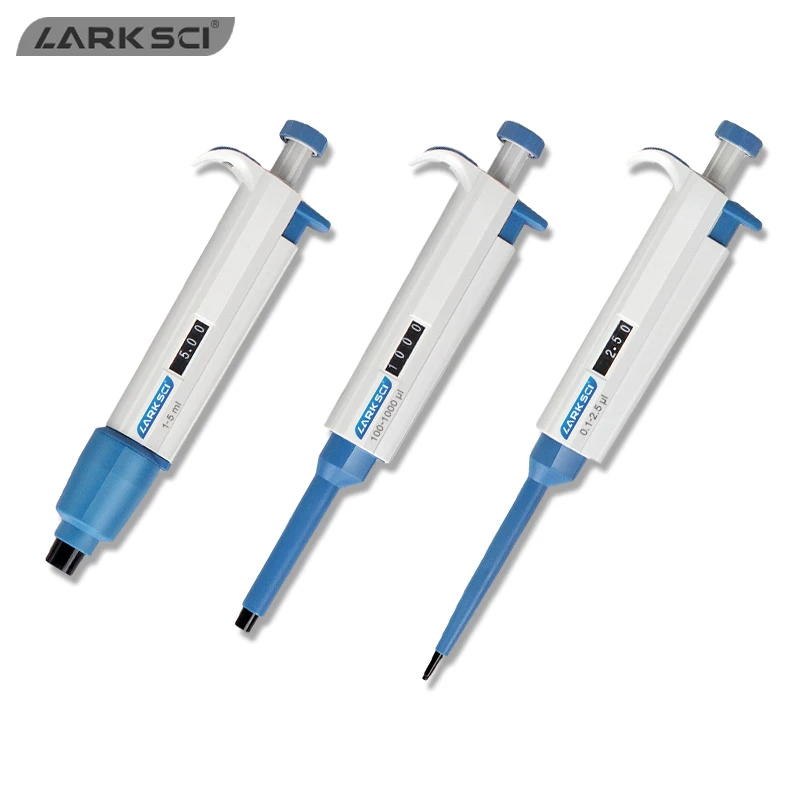 
Larksci Lab Equipment Half Autoclavable Micropipette  (1600075547914)